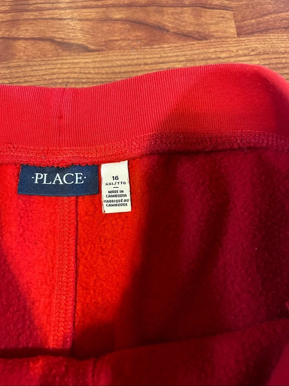 The Children's Place Boys Jogger Pants XXL 16